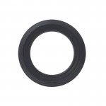 Adonis Silicone Ring Caesar Black